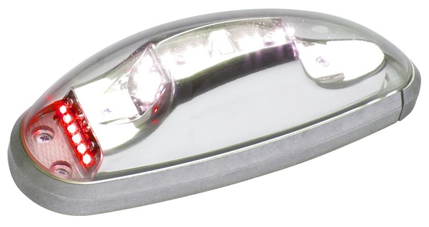 WINGTIP LIGHT ORION 600 28 VDC (RED)