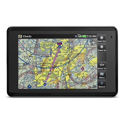 Gps Portatil Aera 660