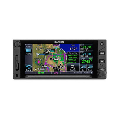 GTN 650 XI BLACK