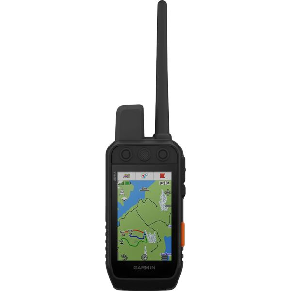Alpha® 300i, Handheld Only