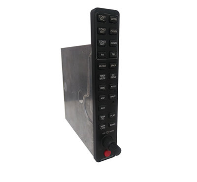 GMA1347D Audio Control Panel