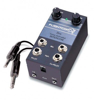 MODEL II SX INTERCOM