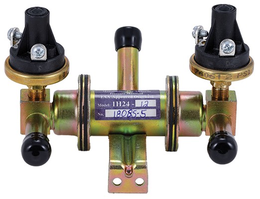 PRESSURE MANIFOLD