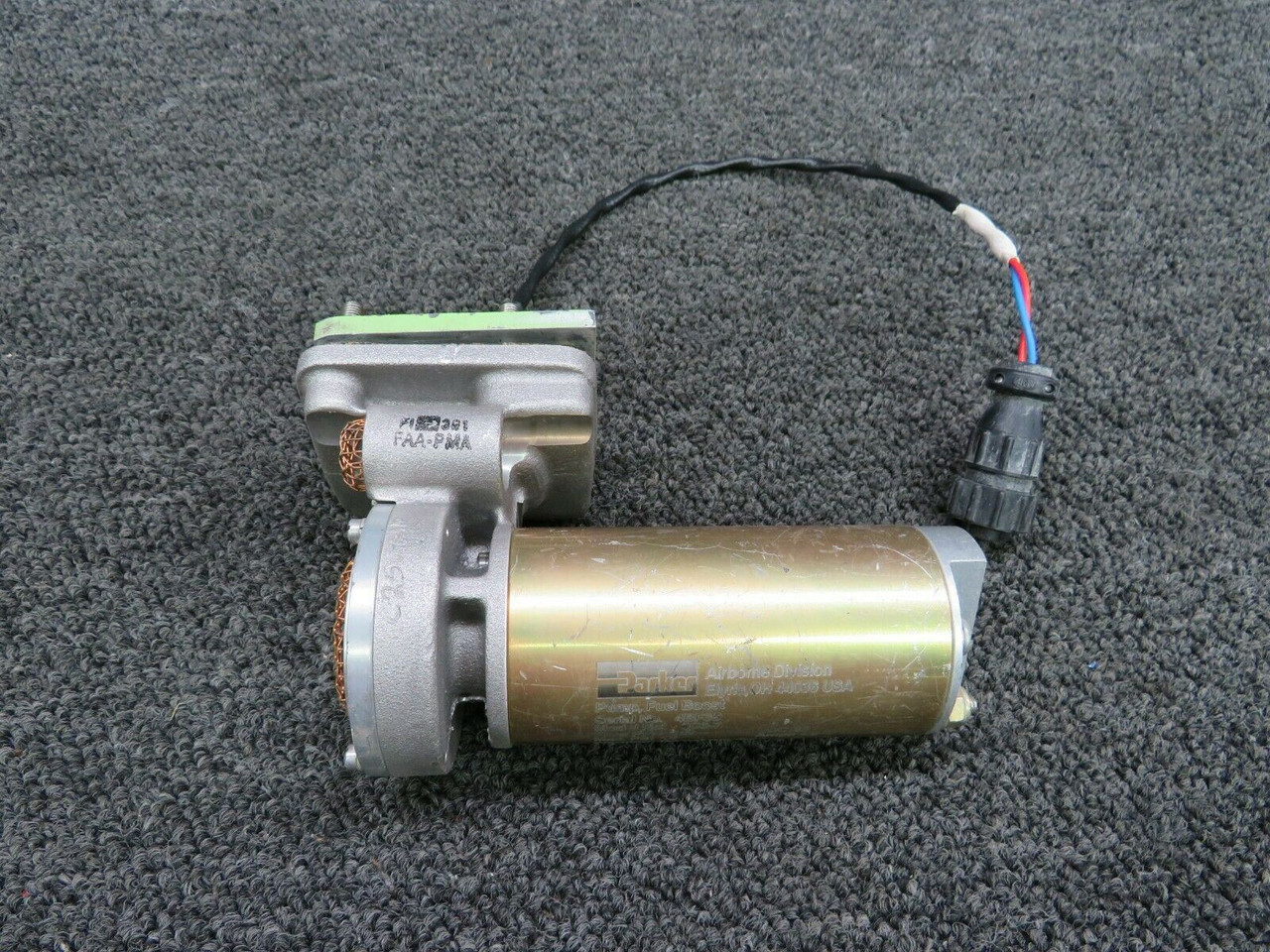 FUEL PUMP