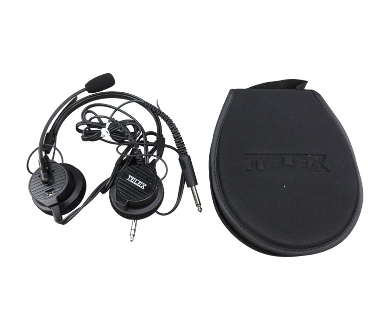 TELEX AIRMAN 850 ANR AVIATION HEADSET