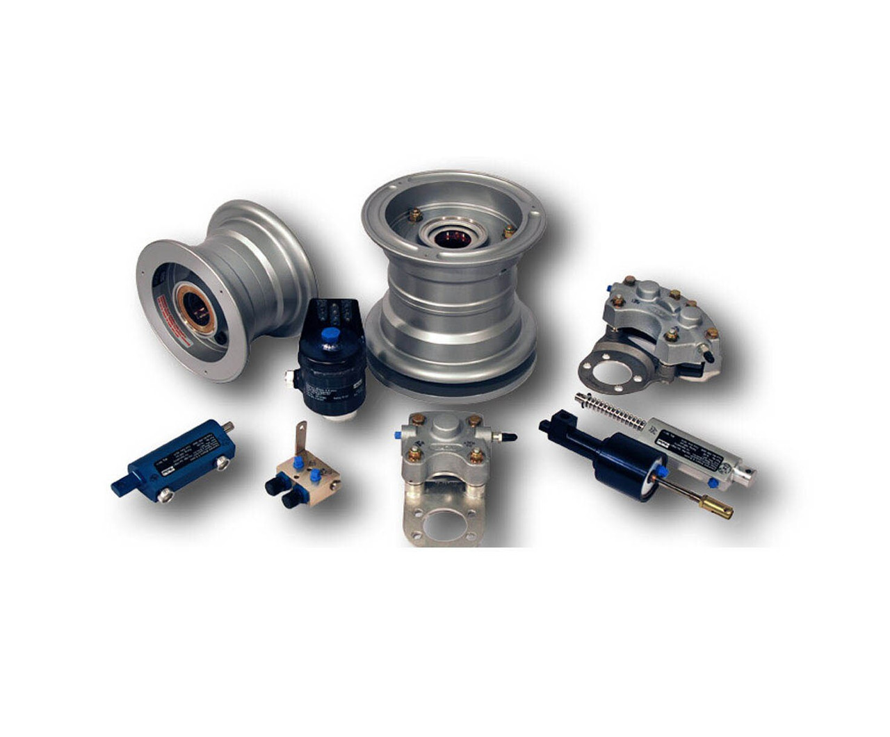 Main Wheel Assy