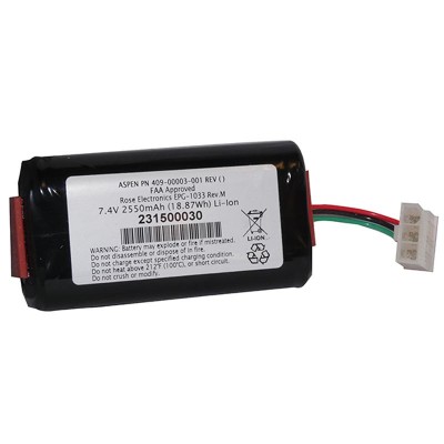 BATTERY ASSEMBLY INTERNAL