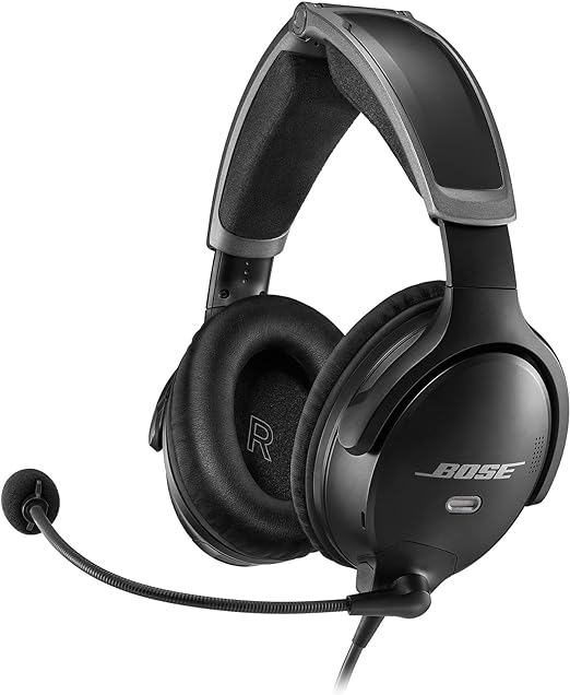BOSE HEADSET A30 6 PIX