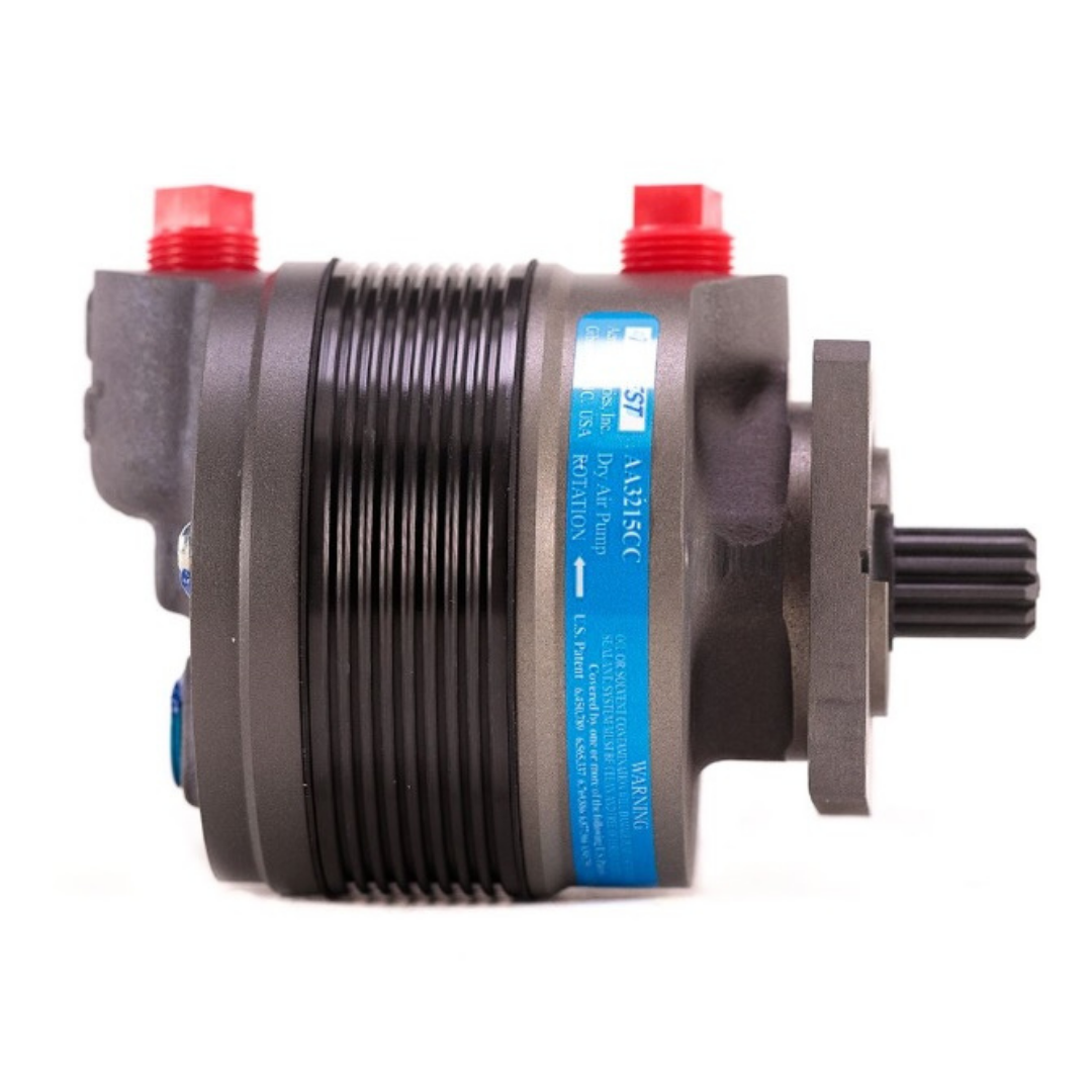 BOMBA OVERHAULED