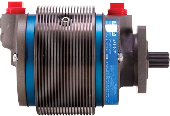 DRY AIR VACCUM PUMPS