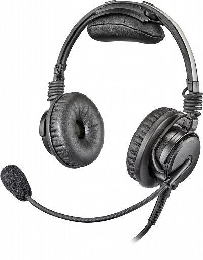 TELEX AIRMAN 8+ ANR ULTRA-LIGHTWEIGHT HEADSET 600 OHM