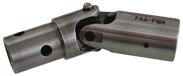 CONTROL SHAFT UNIVERSAL JOINT