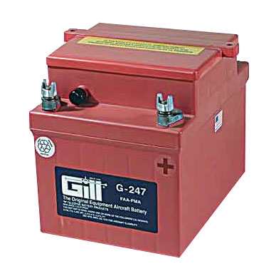 Bateria Gill G-247