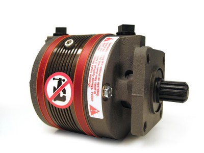 DRY AIR PUMP TORNADO