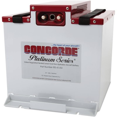Bateria RG-41/53