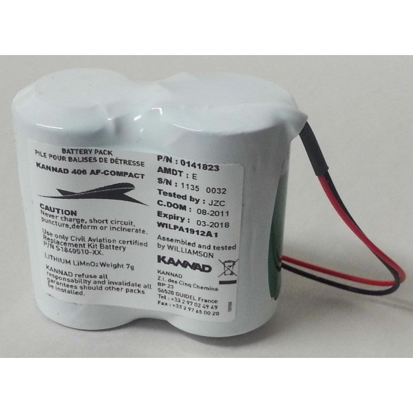 KIT BAT 200
